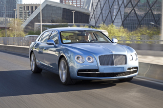 Fotogalerij: Bentley Flying Spur