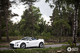 Special: our first date with the Jaguar F-Type