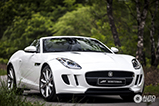 Special: our first date with the Jaguar F-Type