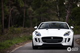 Special: our first date with the Jaguar F-Type