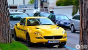 Avvistata una Maserati 3200GT "Taxi-Edition"