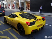Vörsteiner ha creato una bellissima versione della Ferrari 458 Italia