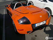Yes! Roadster 3.2 Turbo, veselo narandžasto čudovište