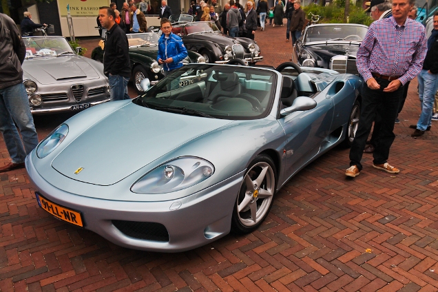 Evenement: GoWheels 2013