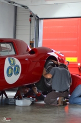 500 Ferrari's tegen kanker 2013!