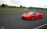 500 Ferrari's tegen kanker 2013!