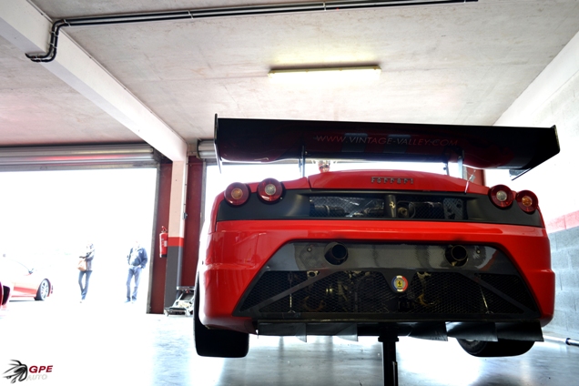 500 Ferrari's tegen kanker 2013!