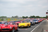 500 Ferrari's tegen kanker 2013!