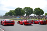 500 Ferrari's tegen kanker 2013!