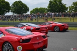 500 Ferrari's tegen kanker 2013!