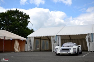 500 Ferrari's tegen kanker 2013!