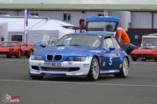 500 Ferrari's tegen kanker 2013!