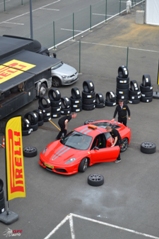 500 Ferrari's tegen kanker 2013!