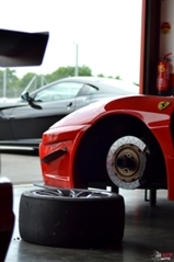 500 Ferrari's tegen kanker 2013!