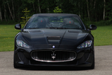 Novitec Tridente pompt Maserati GranCabrio MC op!