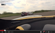 Film: GTboard- Koenigsegg vs Bugatti