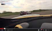 GTboard video: Koenigsegg vs. Bugatti 