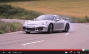 Chris Harris goes pedal to the metal in the Porsche 991 GT3