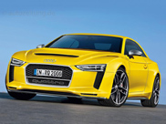 El olvidado Audi Quattro Concept tendrá su descendencia en el IAA