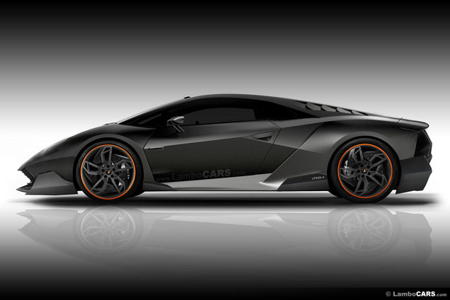 Spyshots: Lamborghini Gallardo successor will be shown in Frankfurt