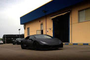 Foto spia: l'erede della Lamborghini Gallardo sarà a Francoforte