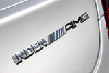 Inden Design Borrasca is open SLS AMG Black Series 