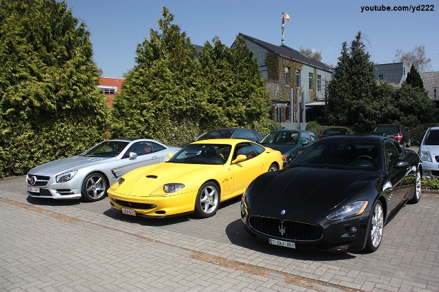 Evenement: Love Tour II