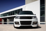 Topcar levert de eerste Range Rover Lumma CLR R