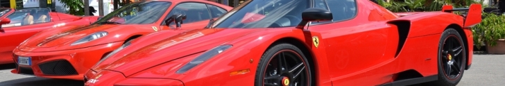Event: Ferrari meeting in Cocconato