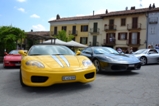 Event: Ferrari-meeting in Cocconato