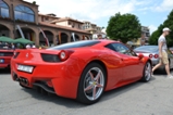 Event: Ferrari-meeting in Cocconato
