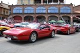 Event: Ferrari meeting in Cocconato