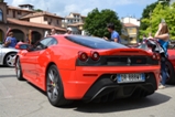 Event: Ferrari meeting in Cocconato