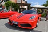 Event: Ferrari meeting in Cocconato