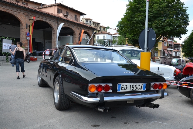 Event: Ferrari meeting in Cocconato