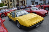 Event: Ferrari meeting in Cocconato