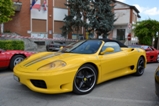 Event: Ferrari meeting in Cocconato