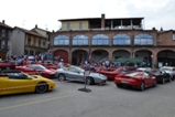 Event: Ferrari meeting in Cocconato