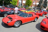 Event: Ferrari-meeting in Cocconato
