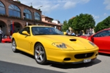 Event: Ferrari-meeting in Cocconato