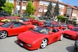 Event: Ferrari-meeting in Cocconato