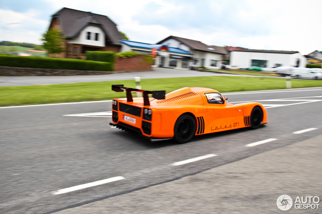 Een echte Ring-racer: M-Racing Larea GT1 S9 Evo 