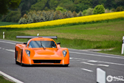 赛道专车: M-Racing Larea GT1 S9 Evo