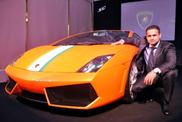 Lamborghinijevo specijalno predstavljanje: Gallardo India Edition