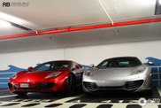 迈克拉伦 MP4-12C 再次获得升级!