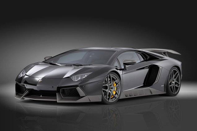 Novitec exceeds itself with the Torado LP700-4