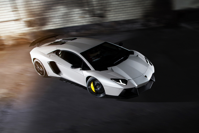 Novitec exceeds itself with the Torado LP700-4