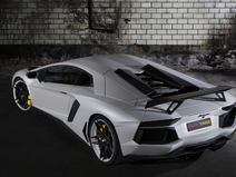 Novitec exceeds itself with the Torado LP700-4