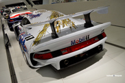 Raport: wizyta w Muzeum Porsche w Stuttgarcie