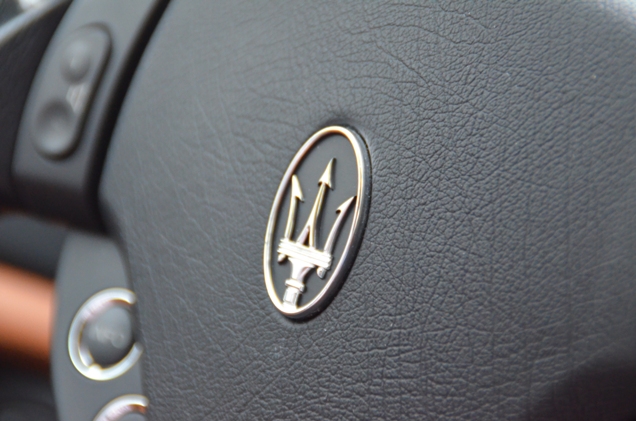 Fotoshoot: Maserati Quattroporte